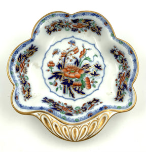 Grainger & Lee Antique Porcelain Shell Dish