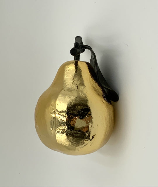 Michael Aram Gold Metal Pear