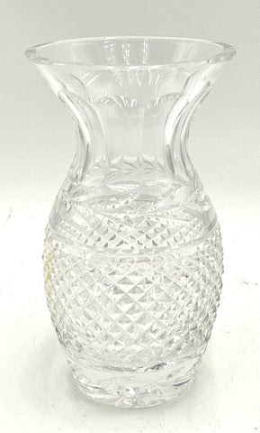 Waterford Crystal 7" Vase