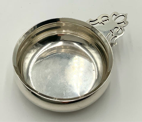 Miniature Sterling Silver Porringer