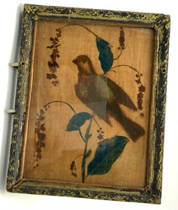 Antique 19th Century Theorem of Bird