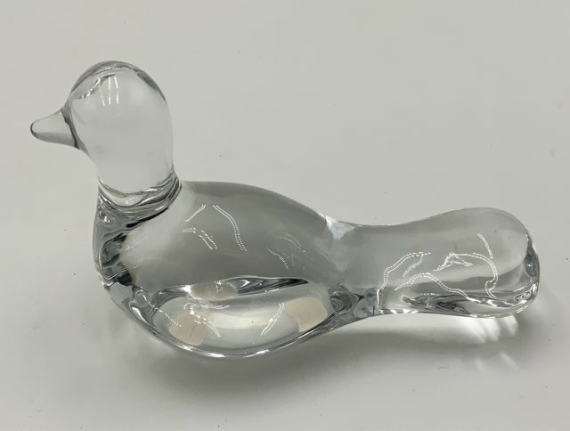 Baccarat Crystal Dove