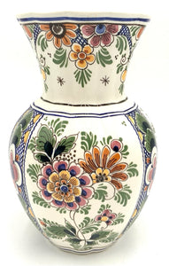 Signed Delft Vase