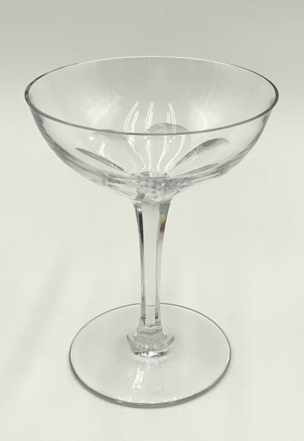 Baccarat Crystal Zurich Coupe Champagne